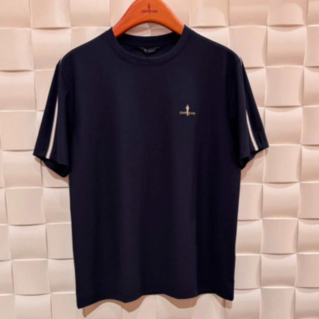 比音勒芬25夏季男装短袖T恤15189