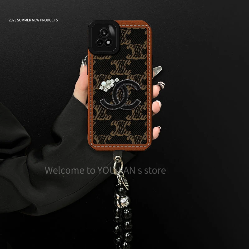 汇客凡品【VIVOY52S】英文潮牌复古ins风创意颜值手机壳女