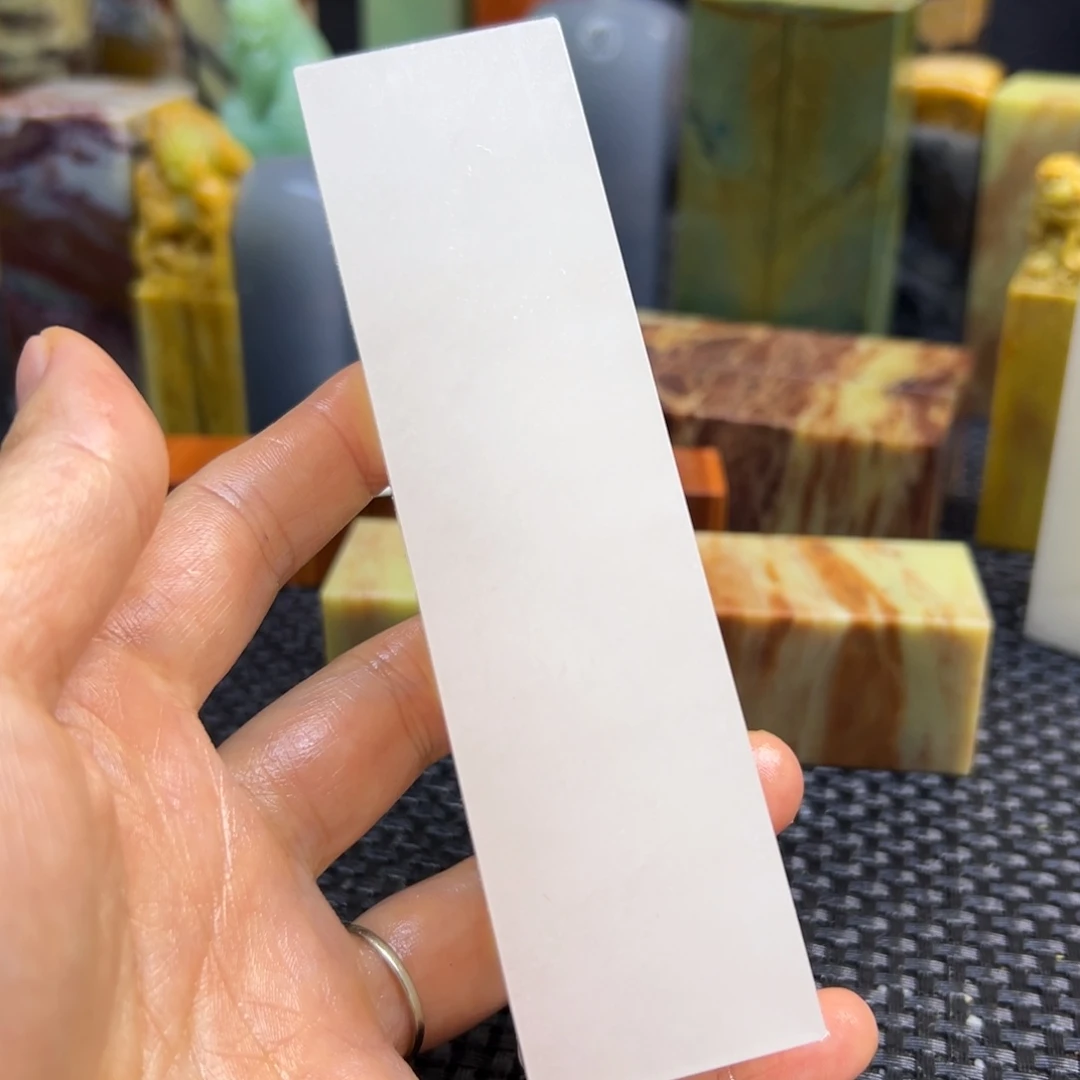 夜***狐青田石印章石印章石