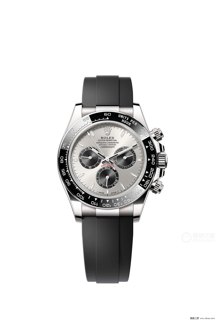 99新 Rolex/劳力士 迪通拿 水泥灰男士40mm