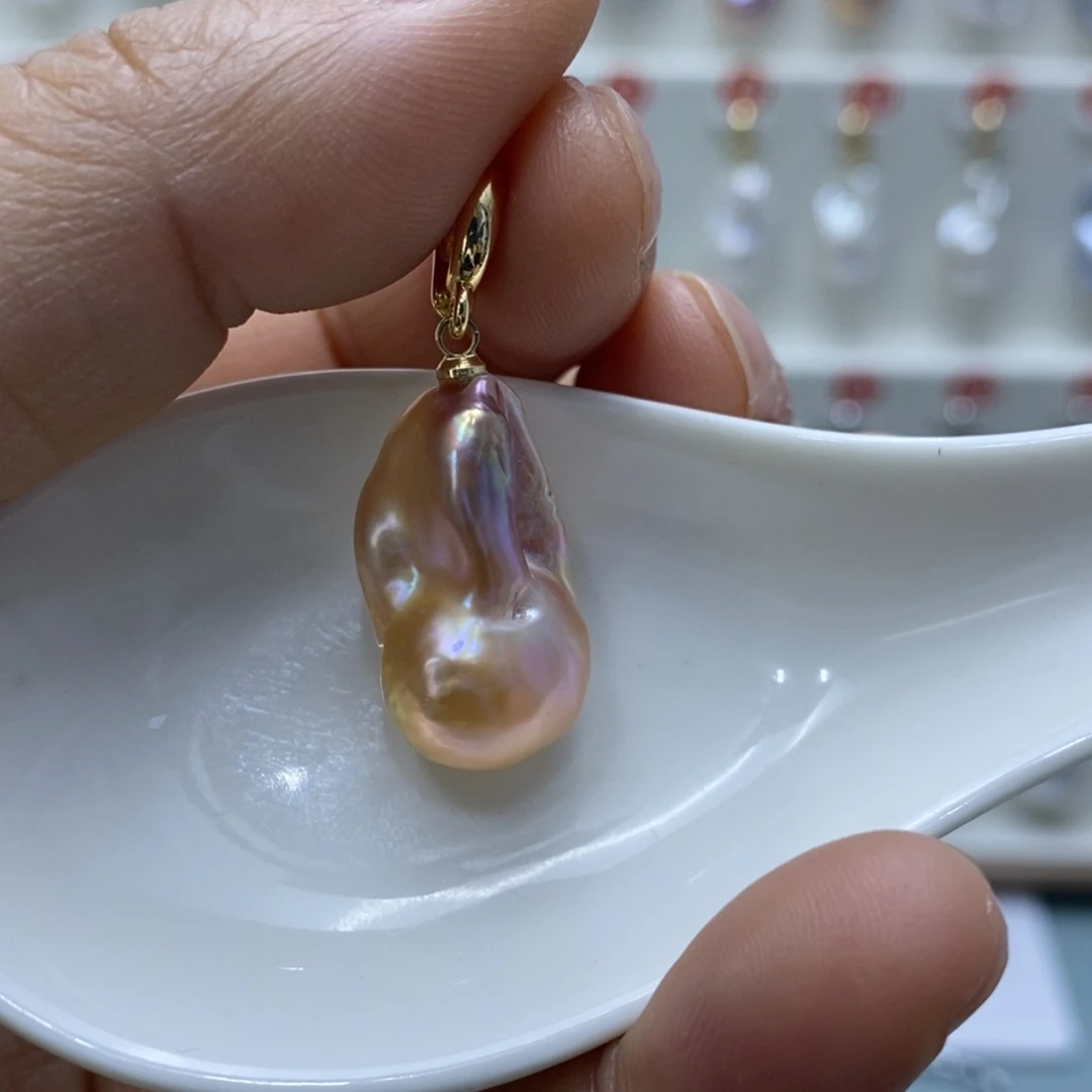 其它未镶嵌淡水珍珠