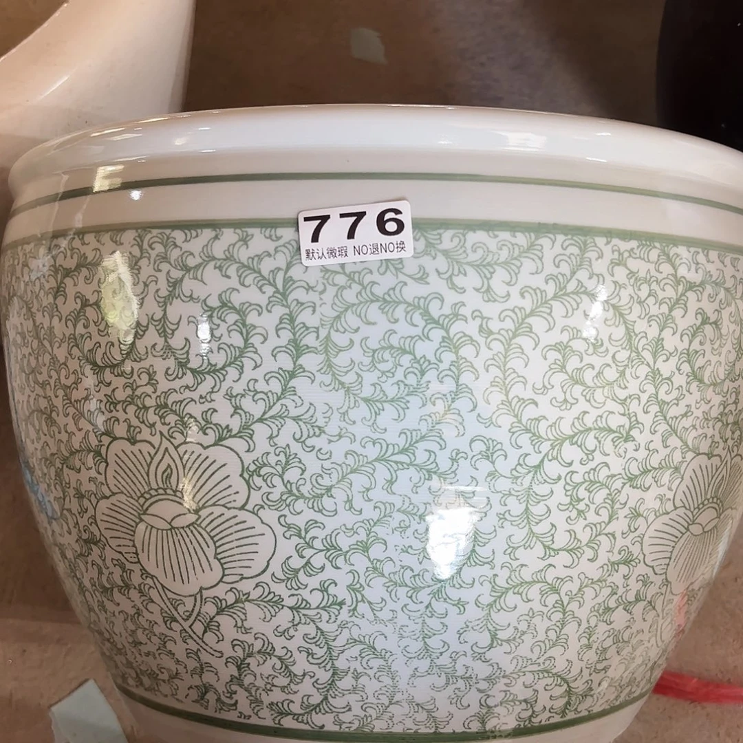 缸40瑕疵陶瓷776瑕疵陶瓷