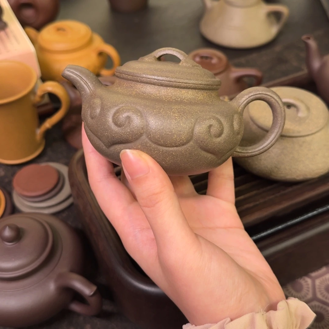 茶壶紫砂轻**叶zdgijgdf
