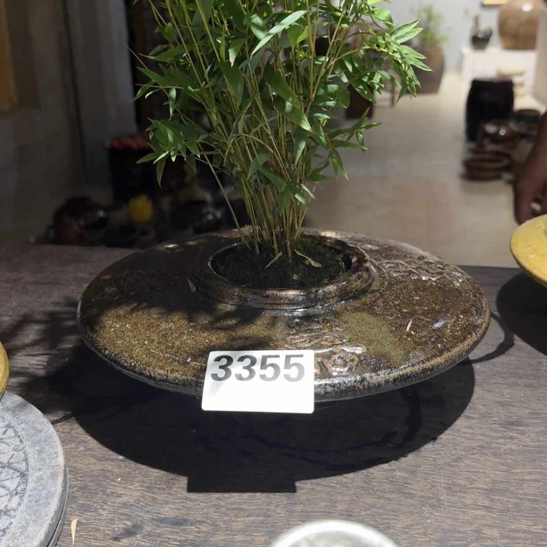 流****罐静界茶空间老物件3355