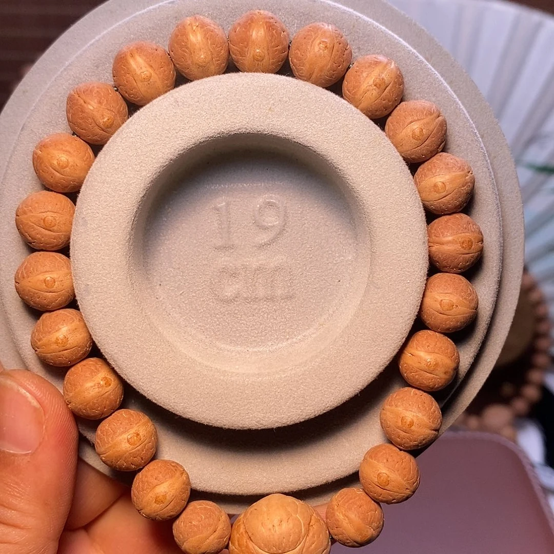 凤眼菩提手串凤眼菩提手串10.5mm