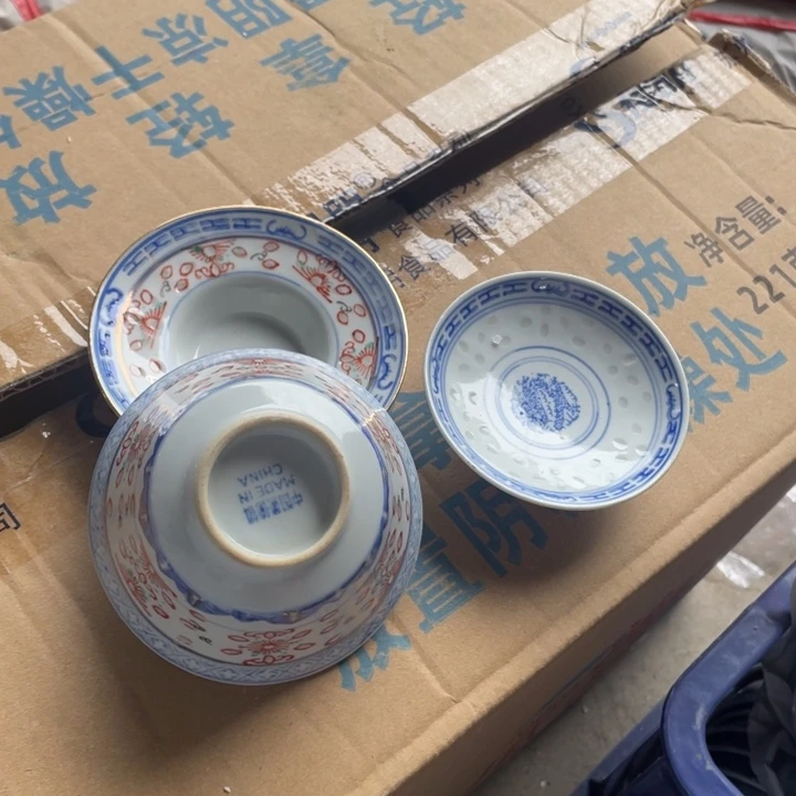 摆件景德镇陶瓷艺术品