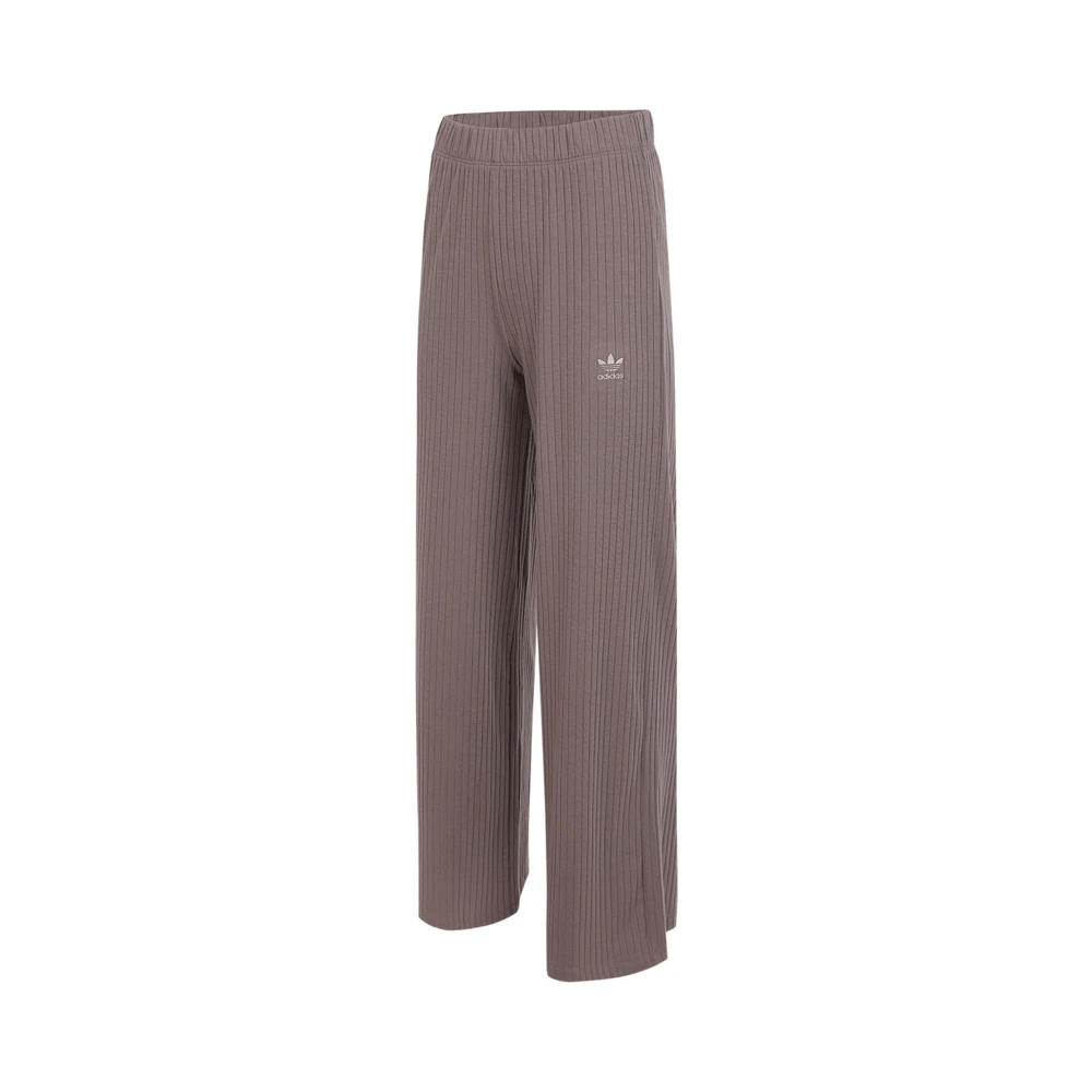 【滔搏联动】adidas Originals阿迪三叶草女子运动休闲长裤JD0768