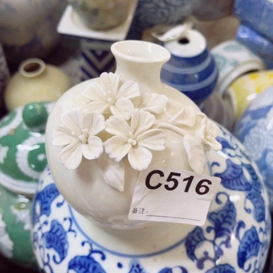 陶瓷制品瑕疵处理
