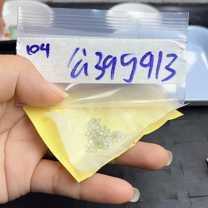 未镶嵌定制翡翠不退
