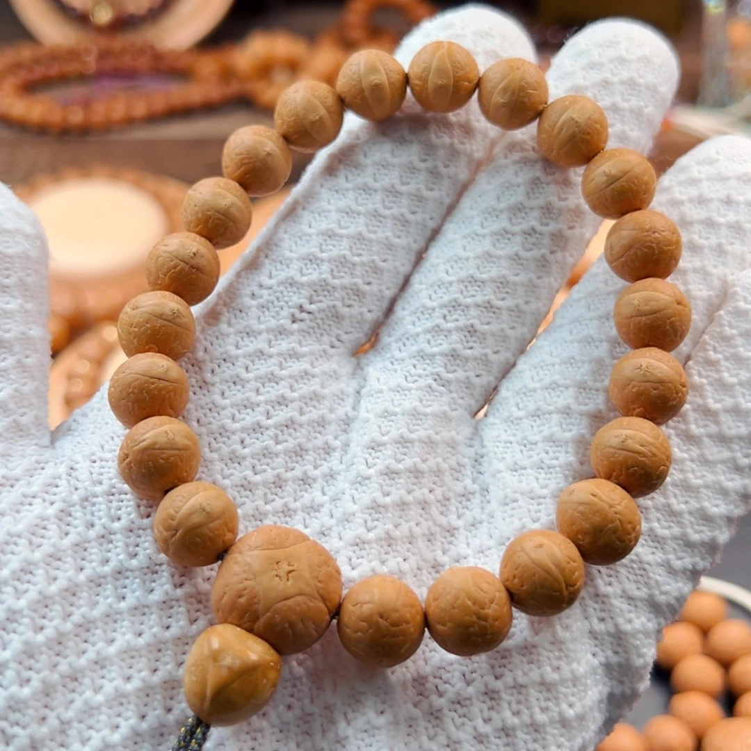 手串凤眼菩提磐石系列11mm