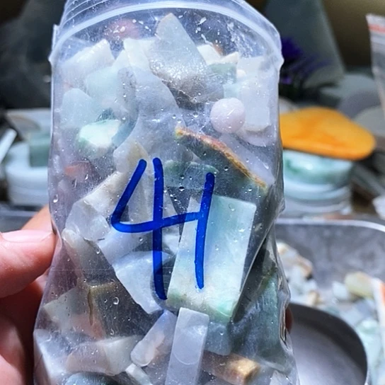 翡翠散珠鱼缸料41