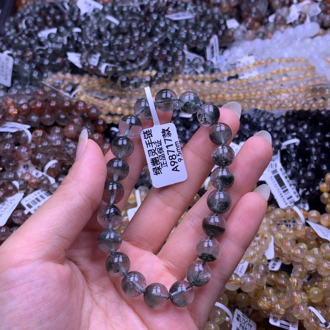 水晶手链未镶嵌11111111111