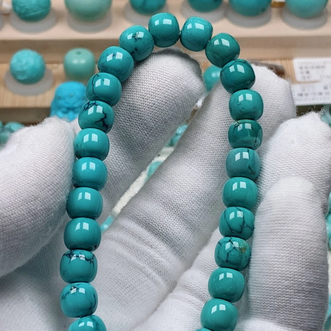 绿松石新款未镶嵌十*