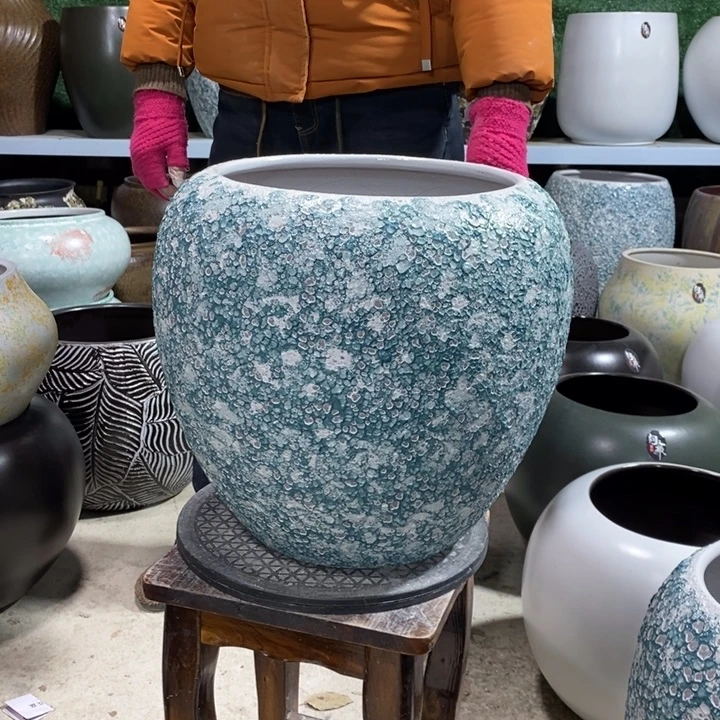 花盆口26高36～～～～～