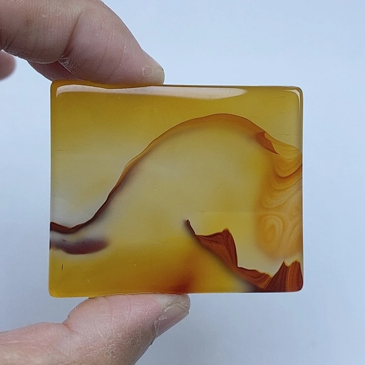 玛瑙/玉髓未镶嵌珠宝半成品