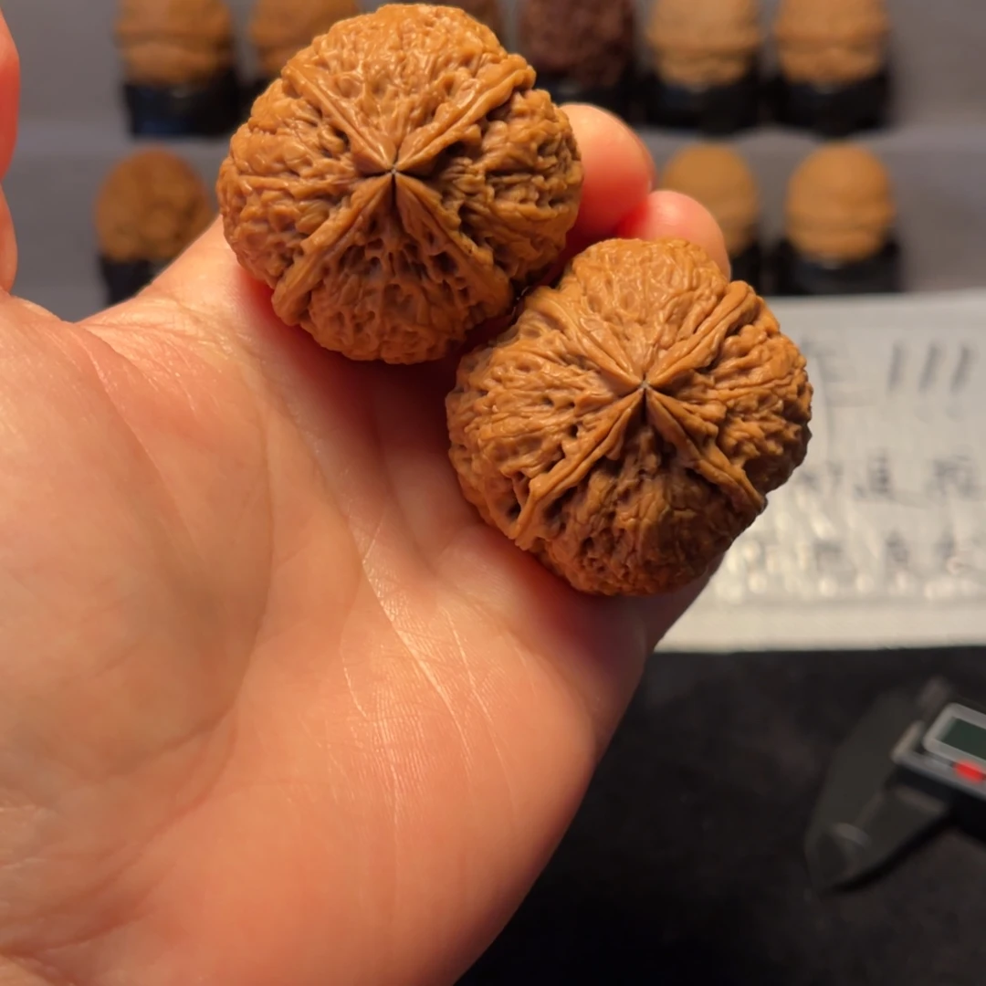 文玩核桃把件1-01