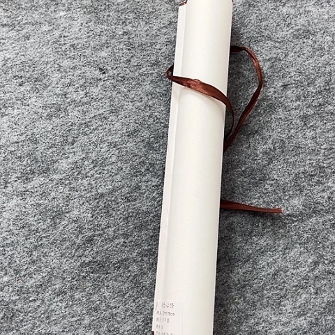 书法天**人于福贵书法小楷精品卷轴