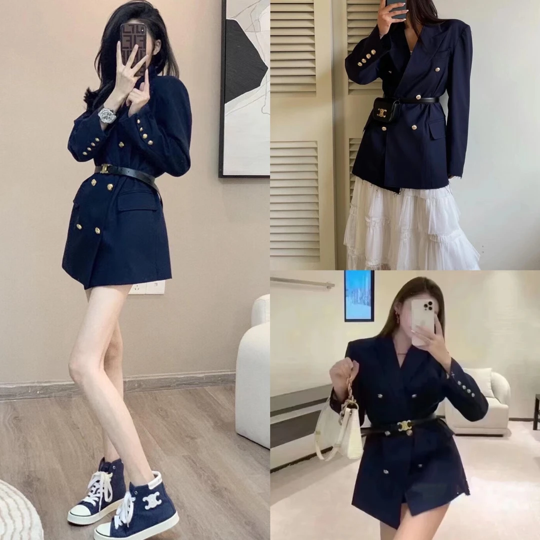 全新未使用 Celine/思琳 外套尺码40成色看直播 GSS23837