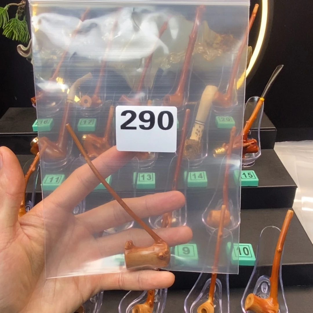 黑果木建*檬子木烟斗