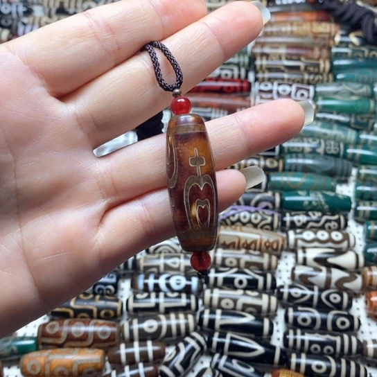 未镶嵌颈饰玛瑙/玉髓