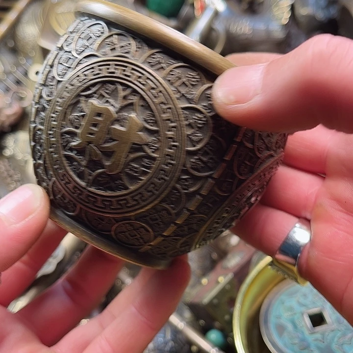 铜器摆件家居摆件