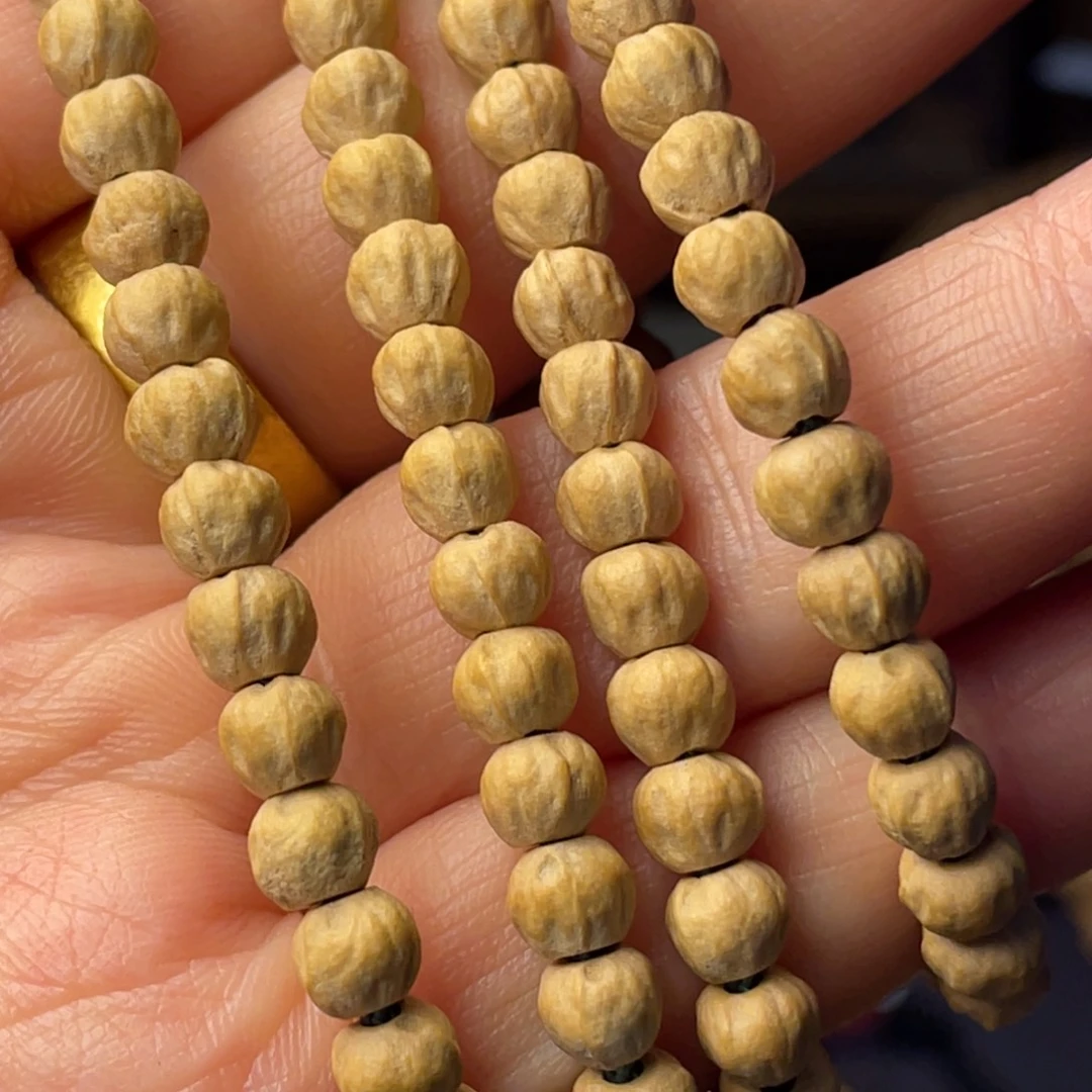 山***；柏香籽/百香籽手串