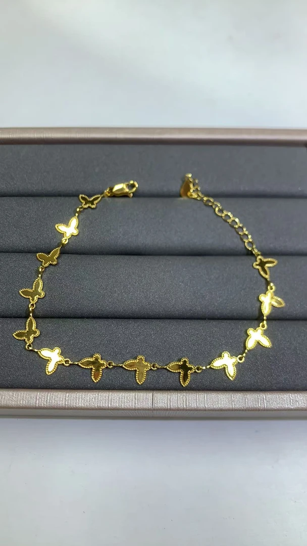 手链 【质检发货】时尚手链D858