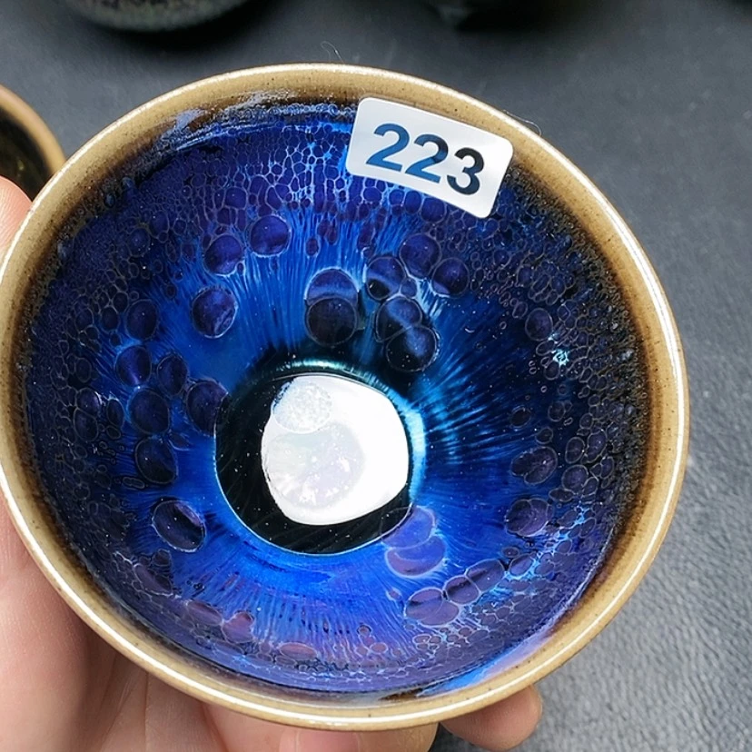 【闪购商品】茶盏全手工打造建盏