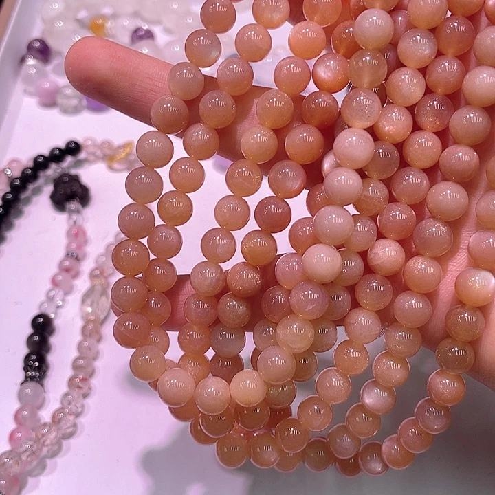 水晶手链未镶嵌122