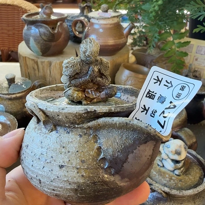 ****吖摆件柴烧福利新品多多