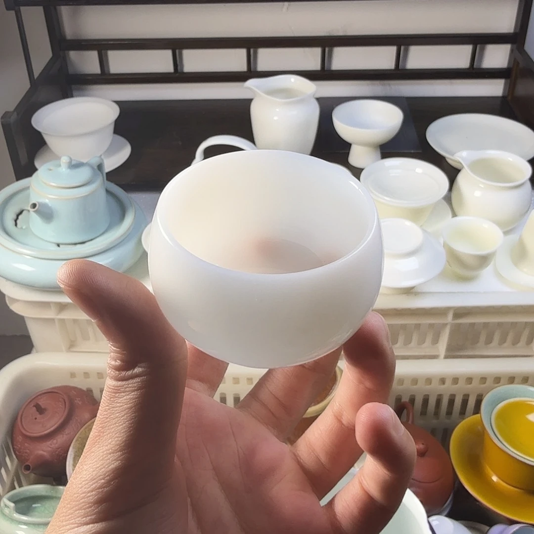 紫砂陶瓷茶具微瑕介意勿拍