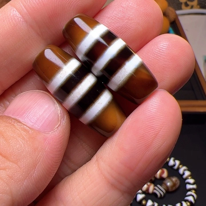 玛瑙/玉髓颈饰未镶嵌扎*