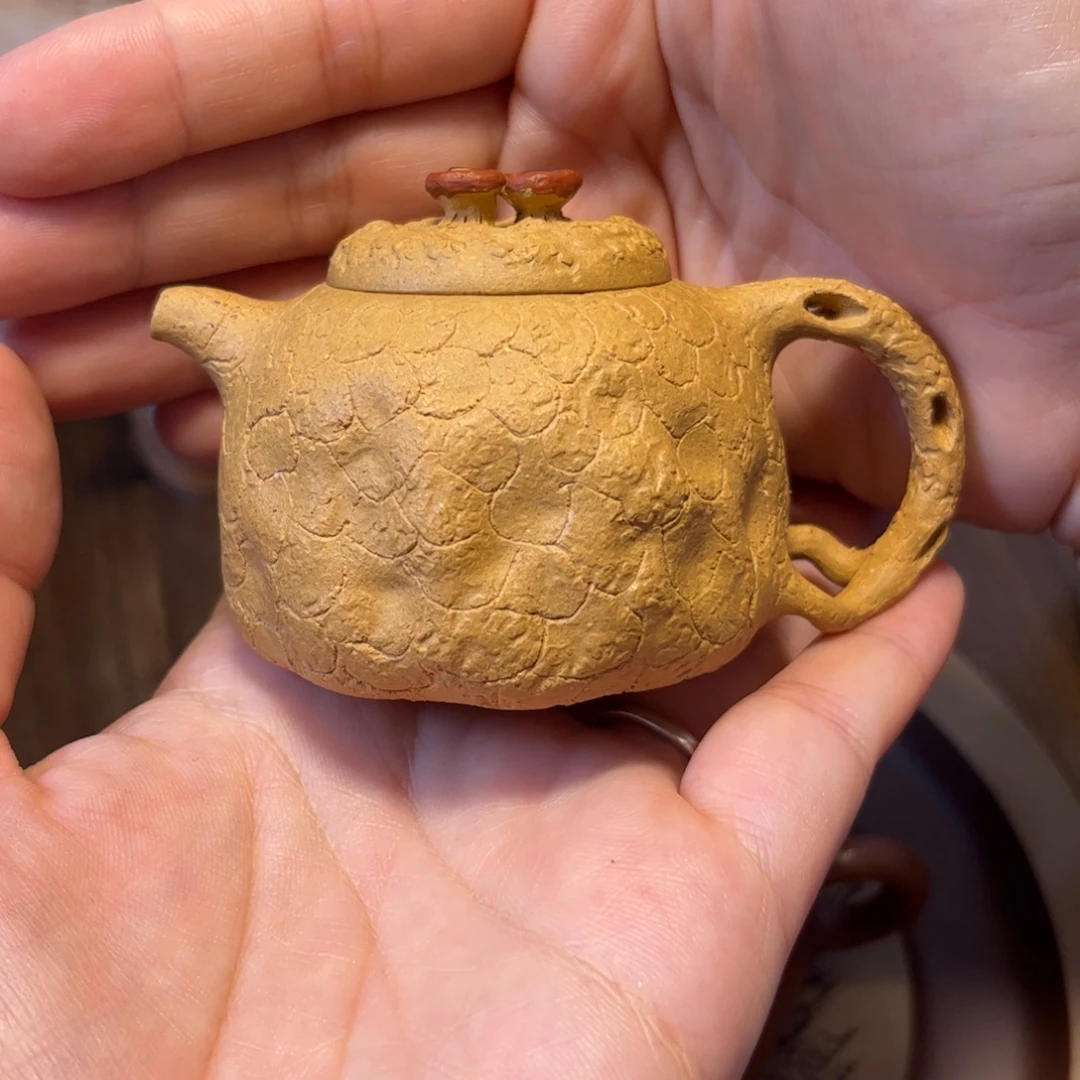 茶壶紫砂宜兴紫砂壶半手工制作