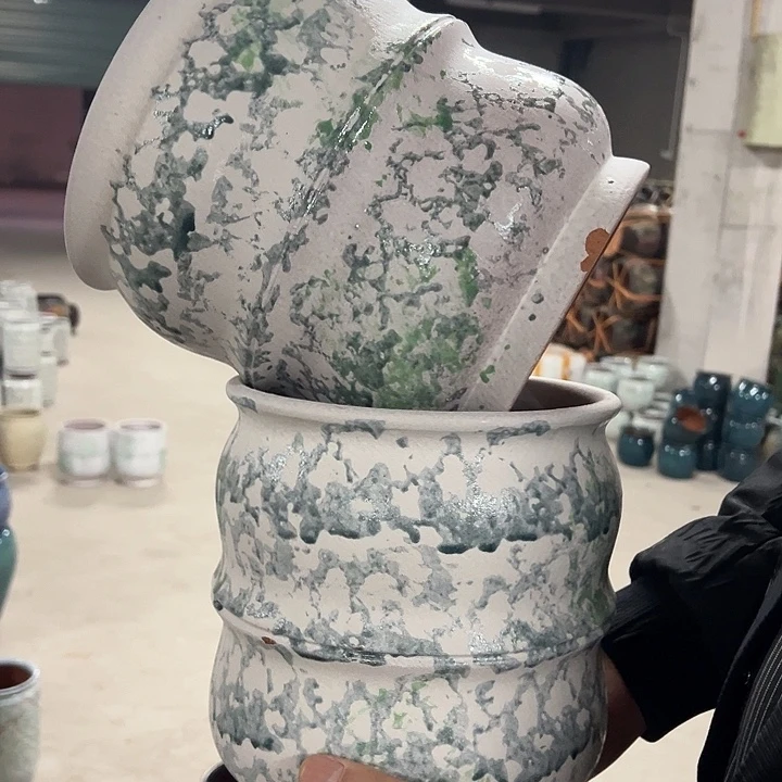 微瑕高度22厘米口径20