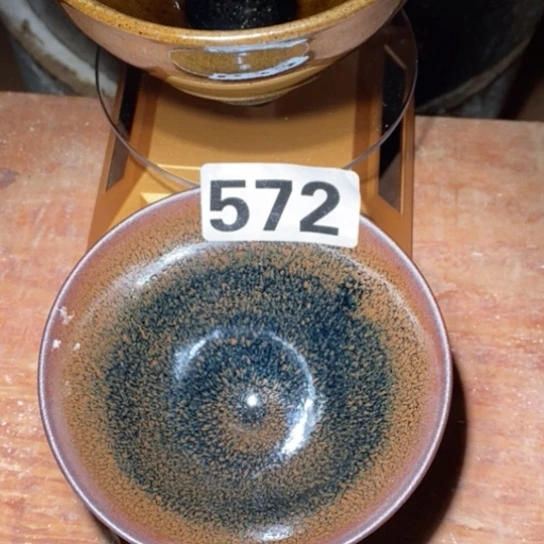 茶盏是因为一切顺利！