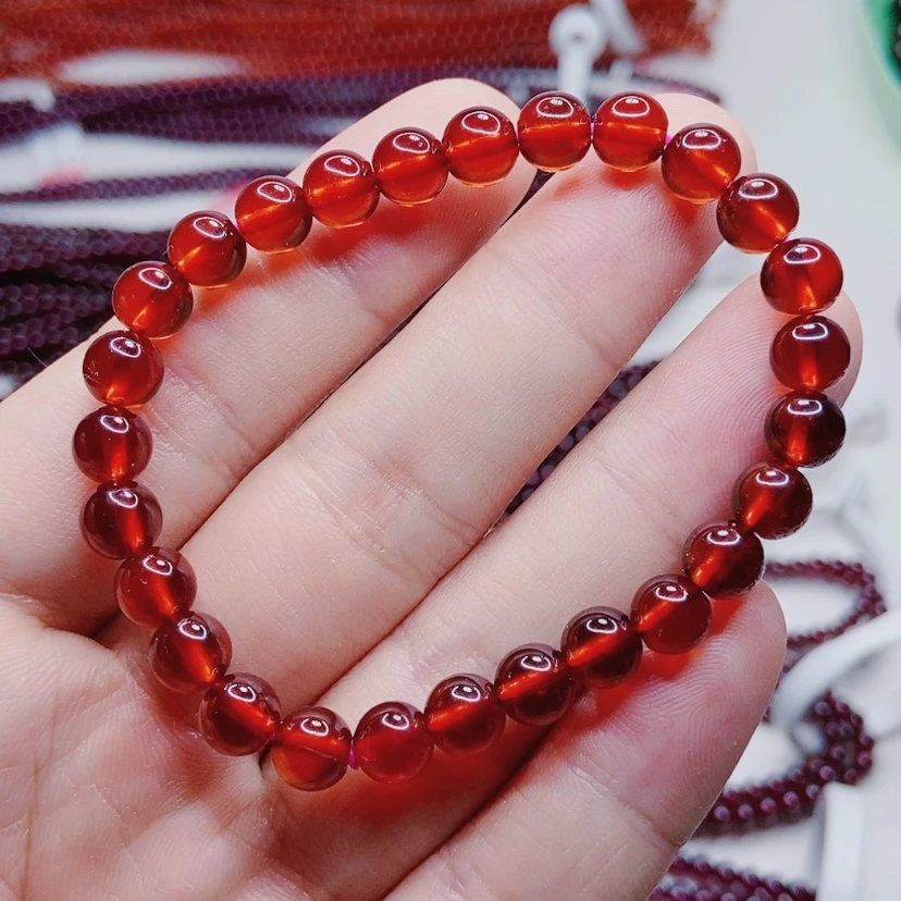 【闪购商品】手链未镶嵌石榴石