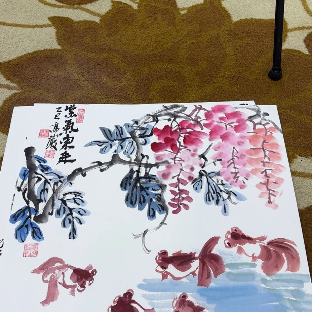 国画李欣主播李欣主播