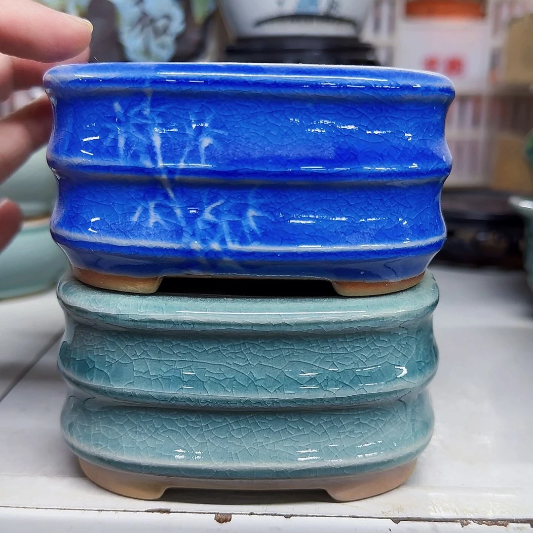 陶瓷花盆特价上新