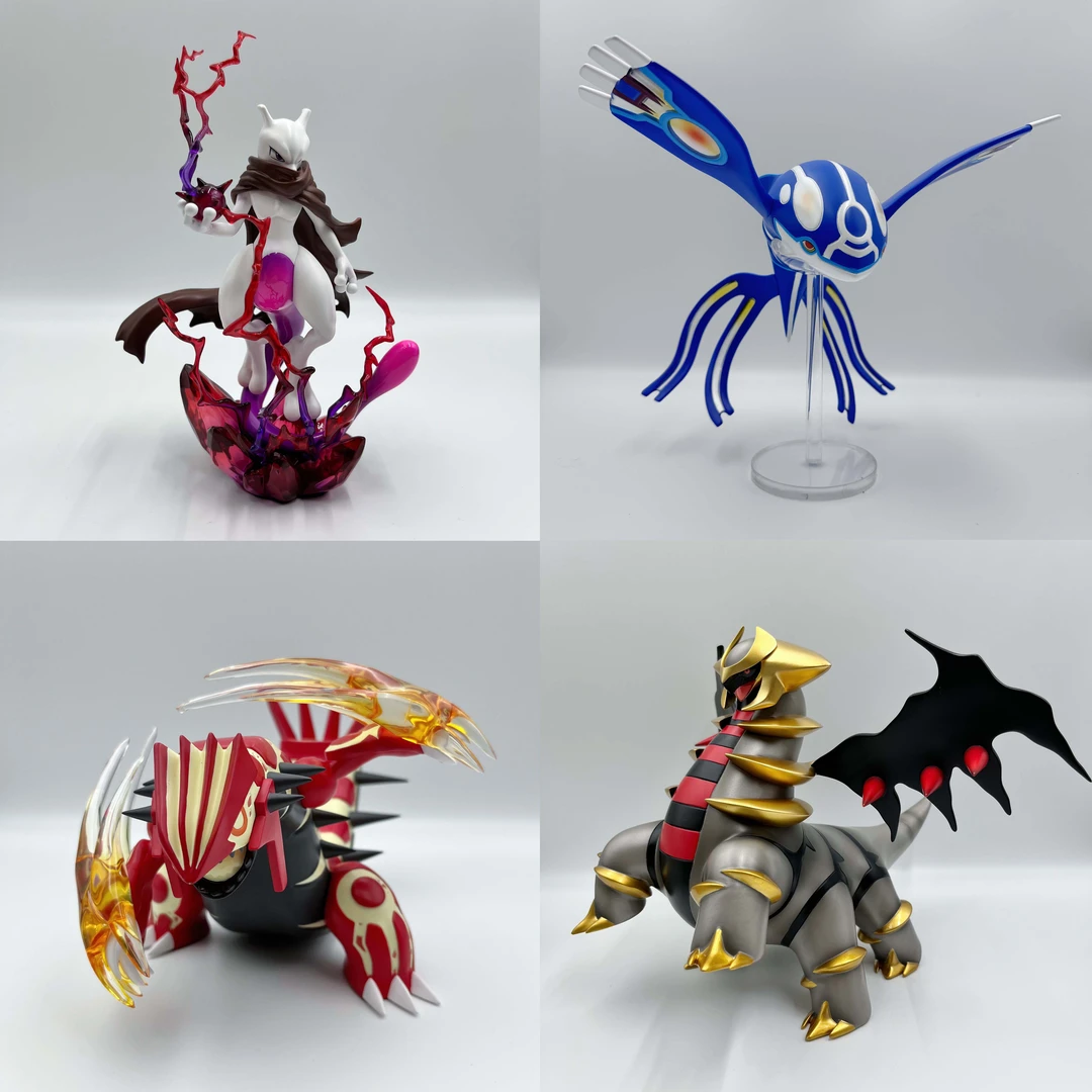 帝皇原模手办合集定制款手办模型