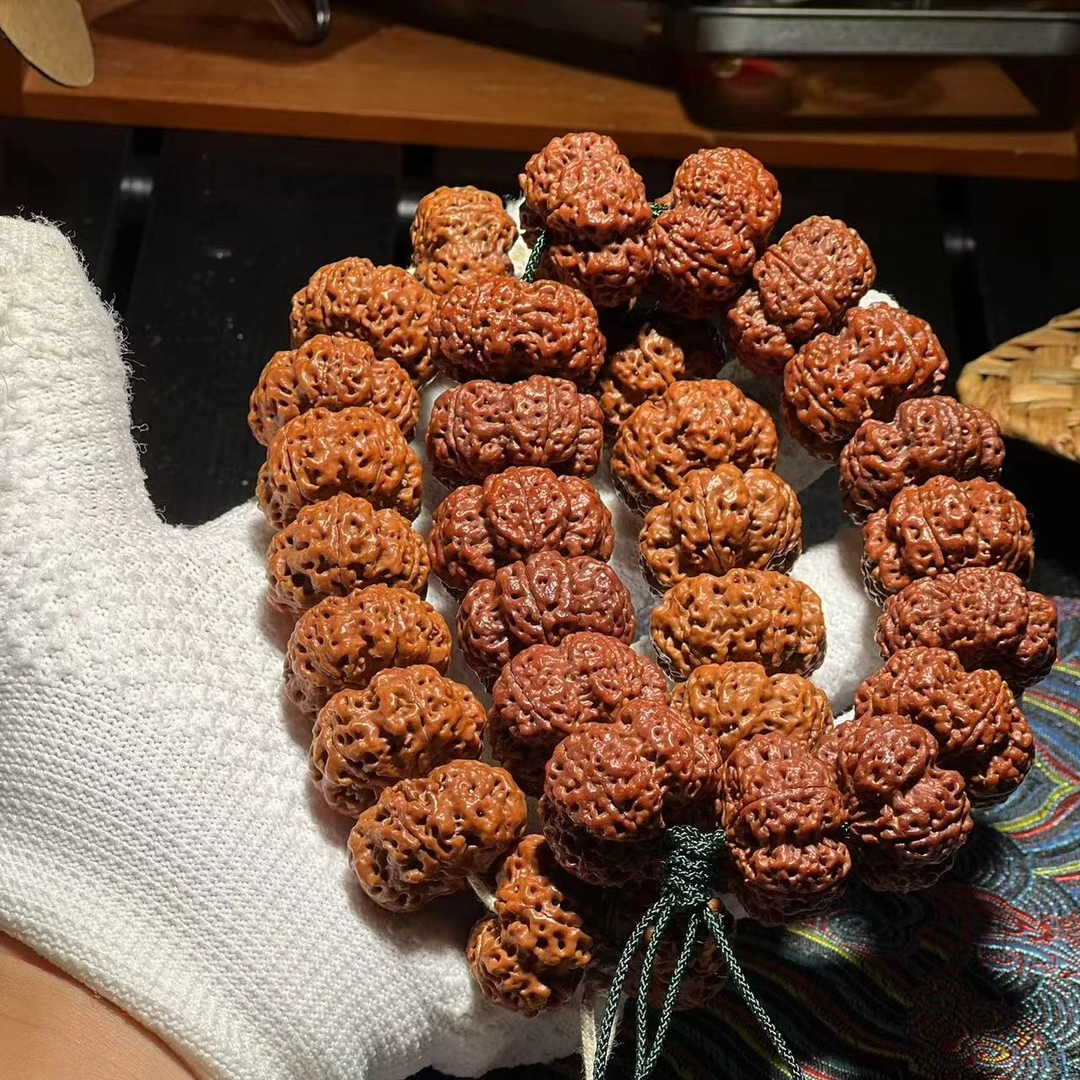 纯手工打底，工期15天