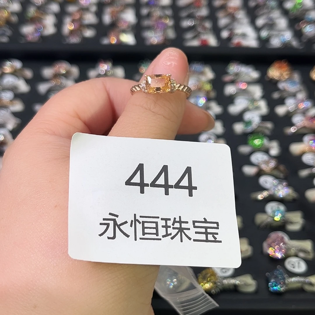 莫桑石非金属444孤品-14.5