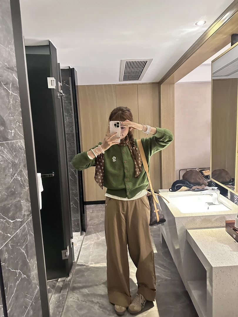 【G601-700】许愿瓜 韩系设计款百搭显瘦高品质女装