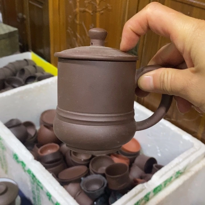 紫砂茶盘紫砂家用陶瓷茶具套装