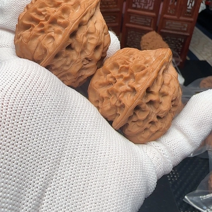 桃核把件全品货头火苗45尺超级福利