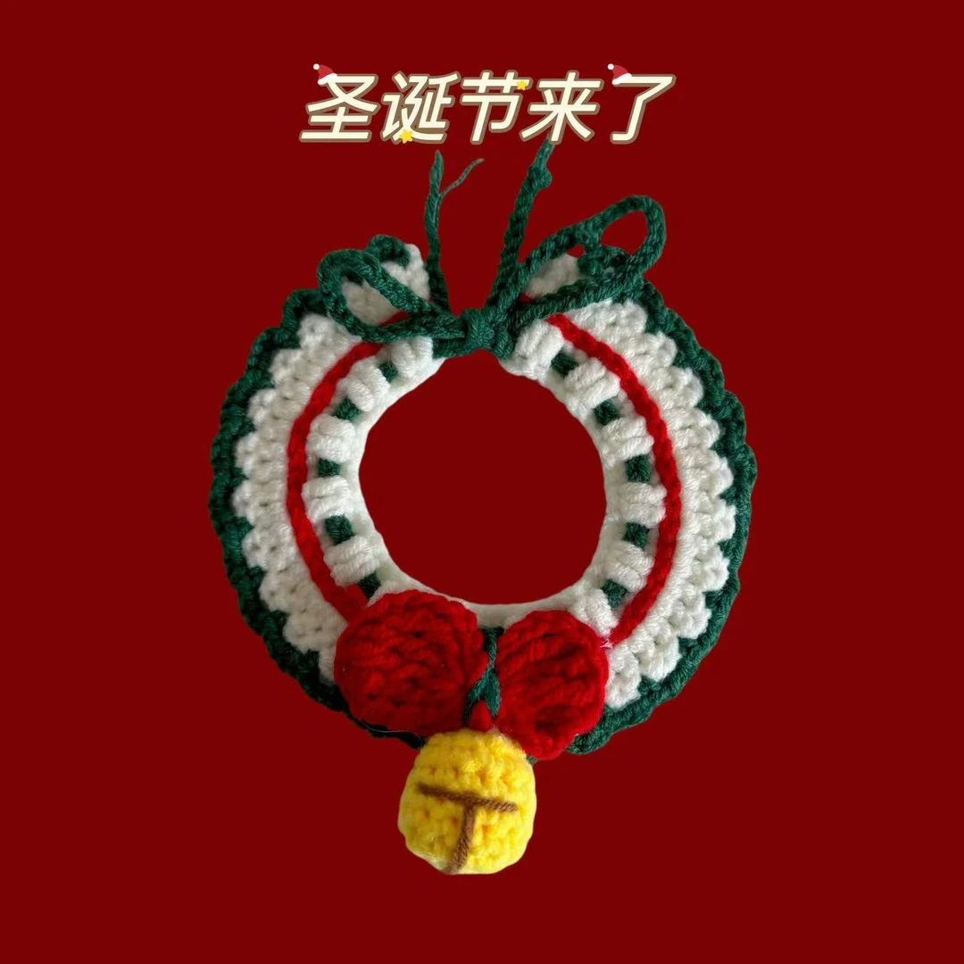 手工针织围兜/20-28CM自嘲熊娃衣//韩版可爱少女