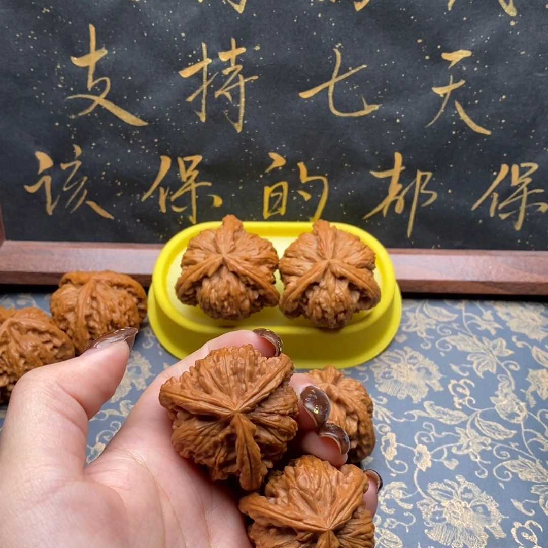 吊坠文玩核桃睡****啊