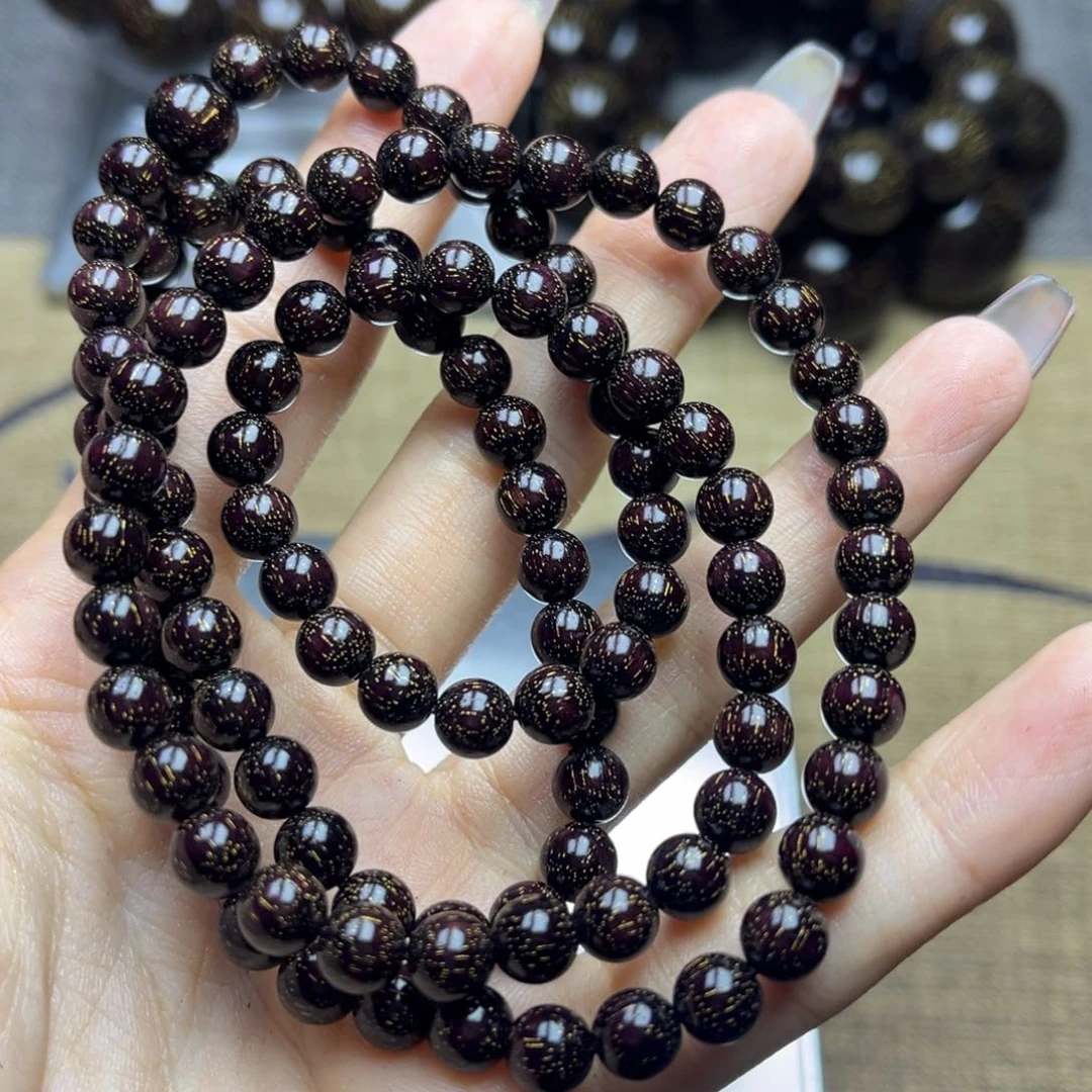 檀香紫檀（小叶紫檀）0.6✖️108爆星