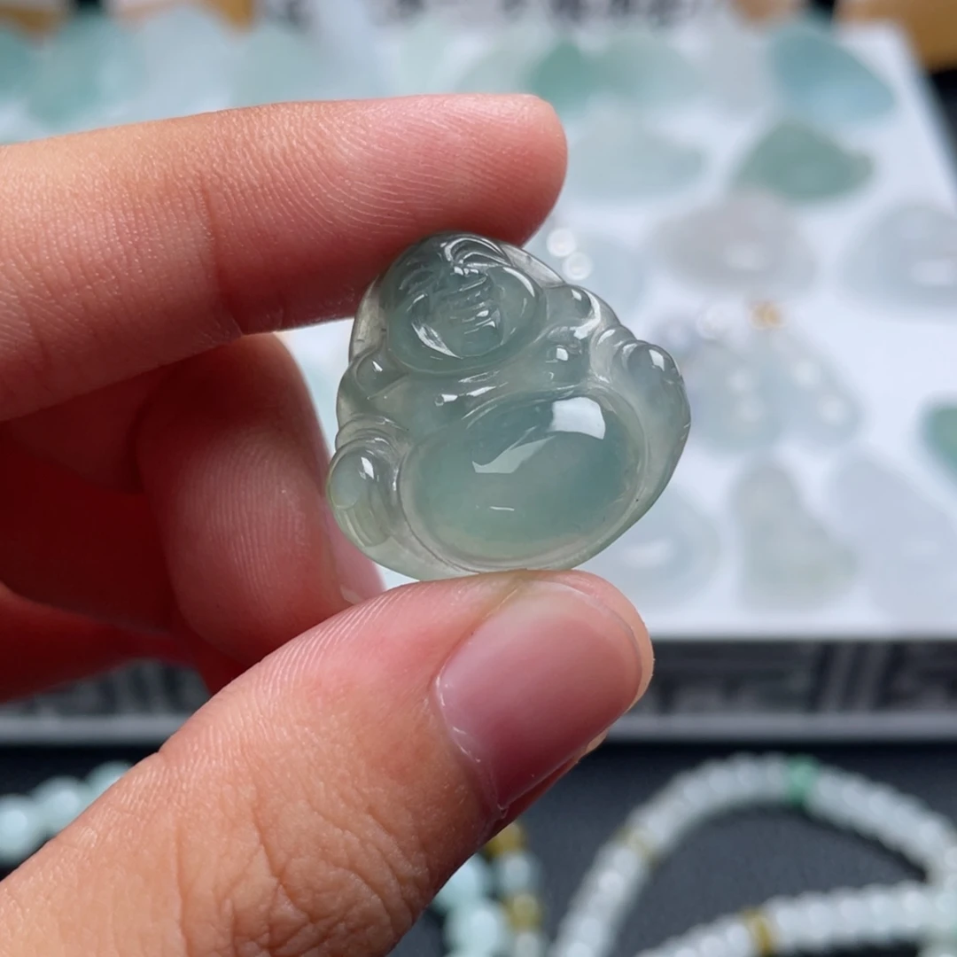 未镶嵌定制翡翠翡翠