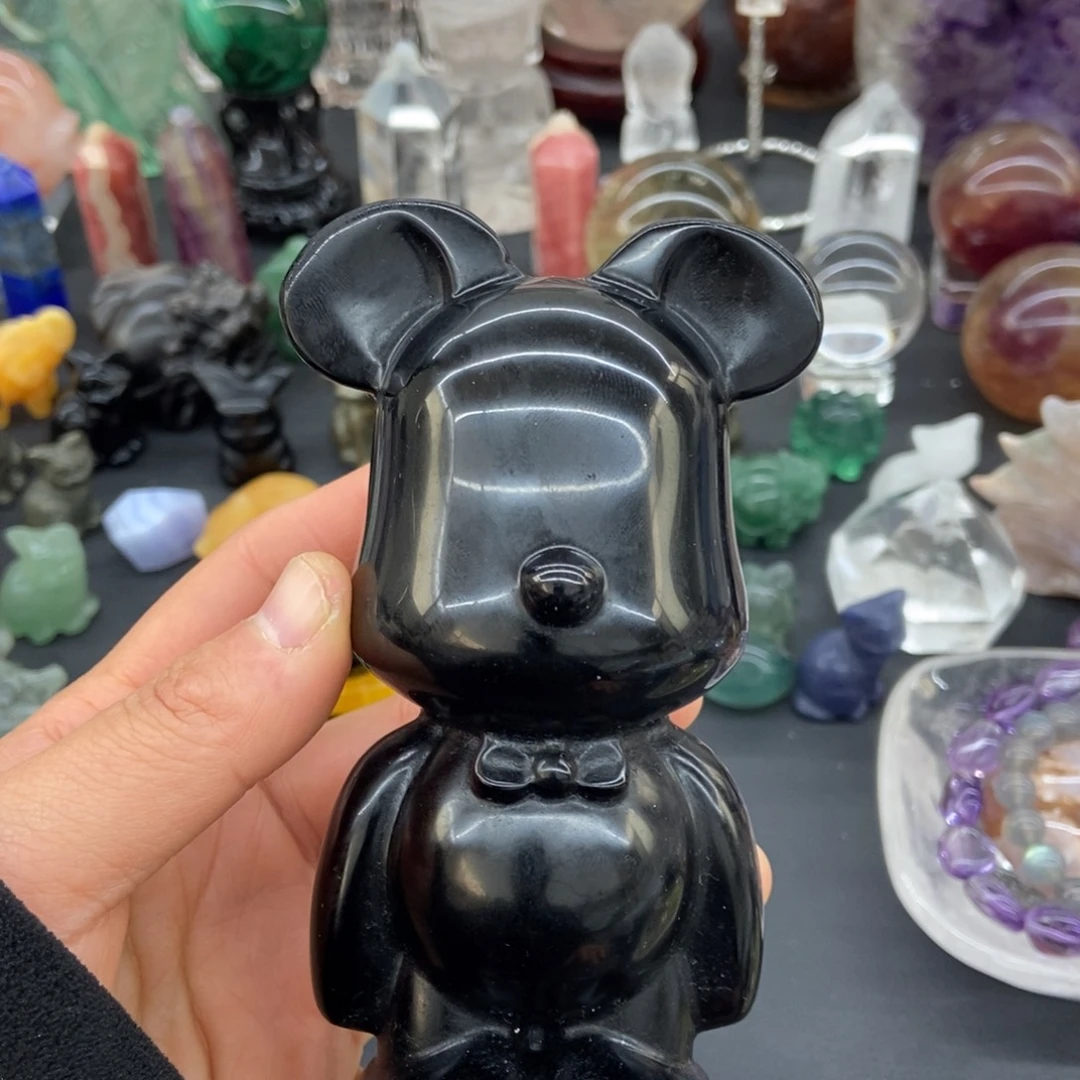 珠宝半成品未镶嵌水晶