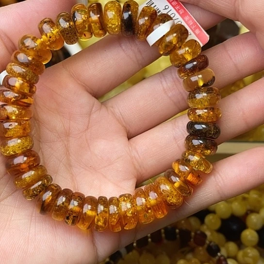 未镶嵌琥珀珠宝奇石